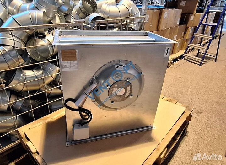 Вентилятор вкп 60 30 28 4D