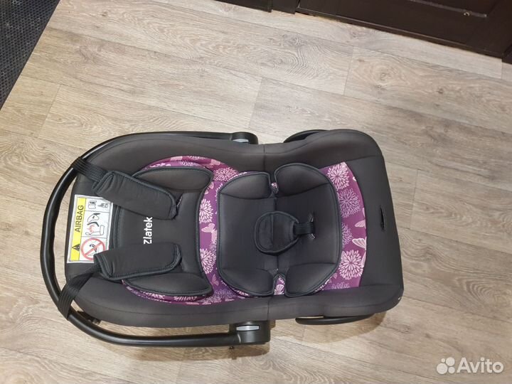 Детское автолюлька от 0