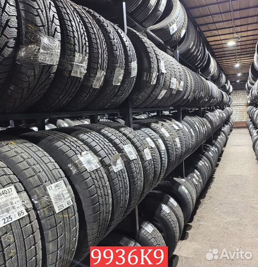 Michelin X-Ice North 2 225/60 R17 100N