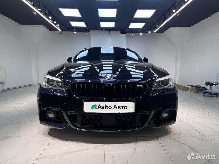 BMW 5 серия 3.0 AT, 2012, 260 000 км