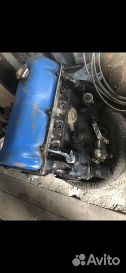 Двигатель ваз