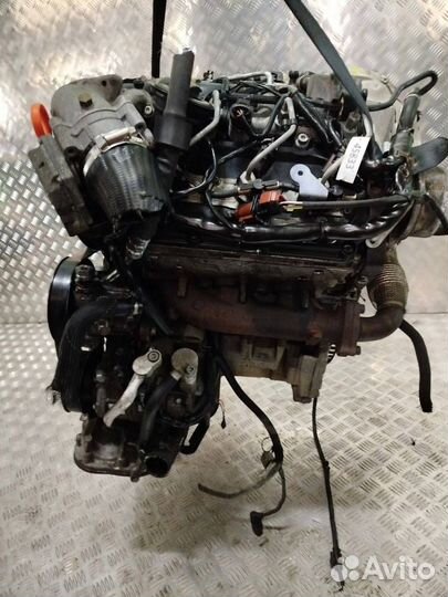 Двигатель BPP Audi A4 B7 (S4,RS4) 2.7 Бензин