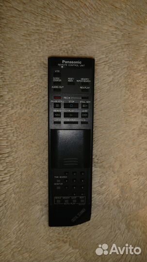 Пульт Panasonic NV-F65 HQ