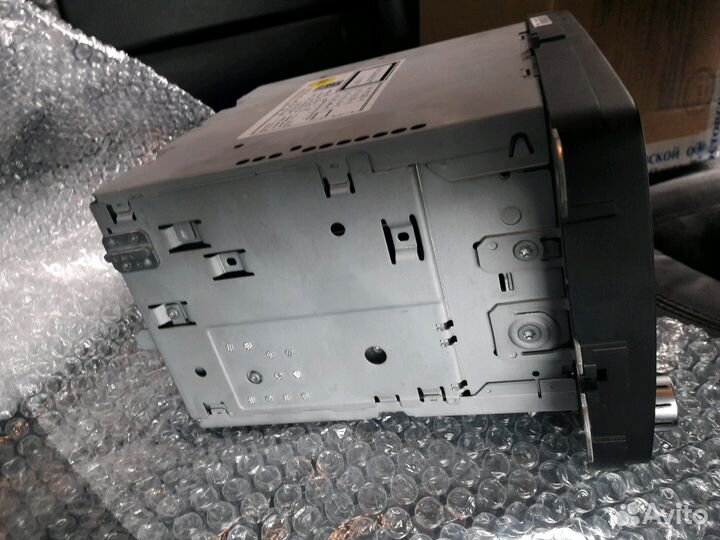 Штатная автомагнитола от фольксвагена пассат б6