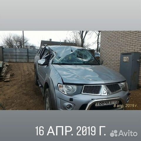 Митсубиши в разбор л200 с 2007 по 2014г