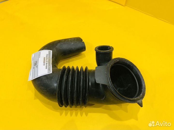 Патрубок стиральной машины Lg нижний