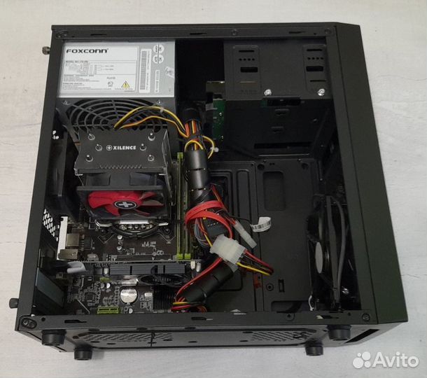 Мощный новый компьютер, проверенная сборка i7 Xeon