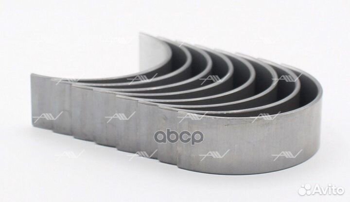 Вкладыши шатунные duratec 2,3 (0,25) BE31131 Au