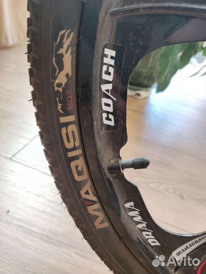 Велосипед подростковый