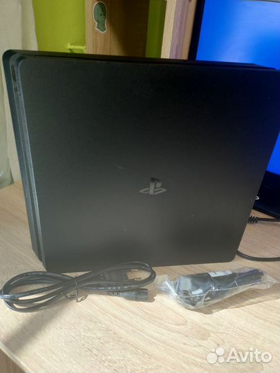 Sony PS4 slim П.О 11.02+ пустая