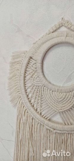 Ловец снов (макраме)