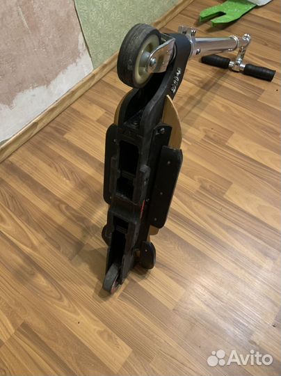 Самокат городской-трюковой