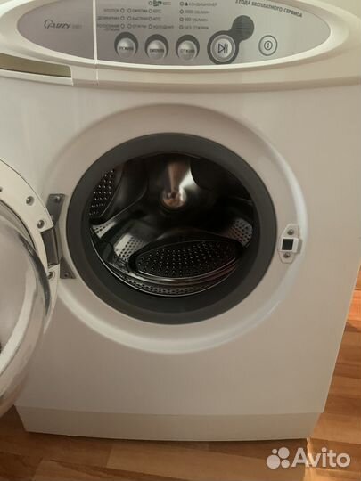 Стиральная машина Samsung fuzzy s1021