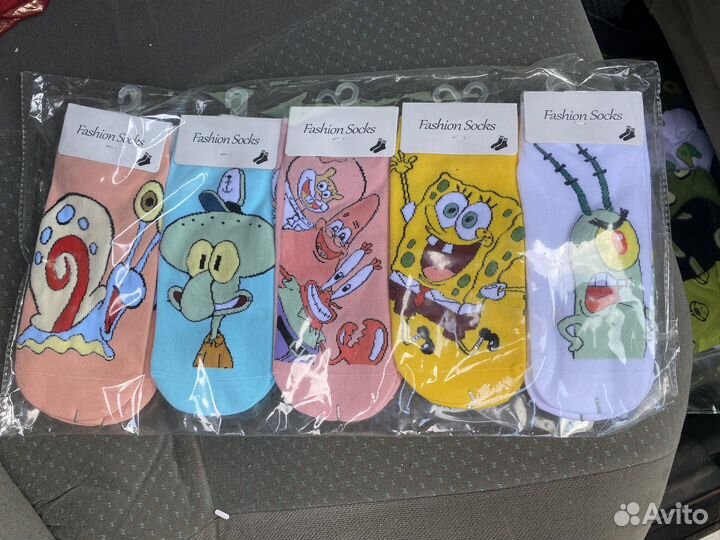 Носки женские