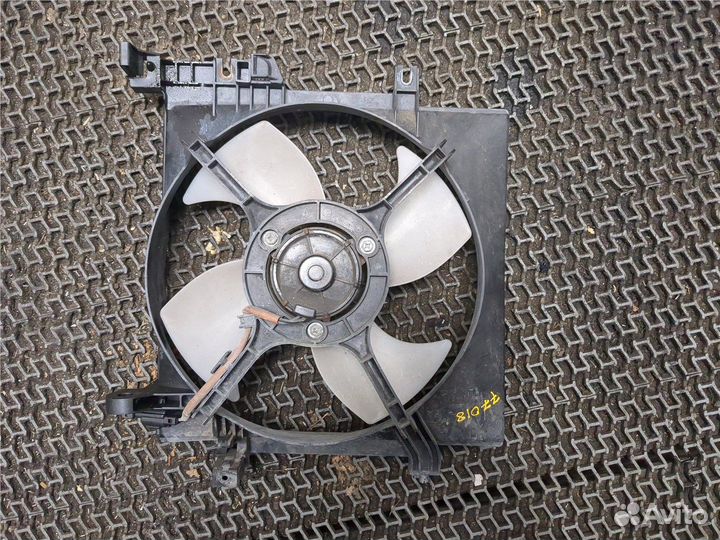 Вентилятор радиатора Subaru Legacy Outback (B14)