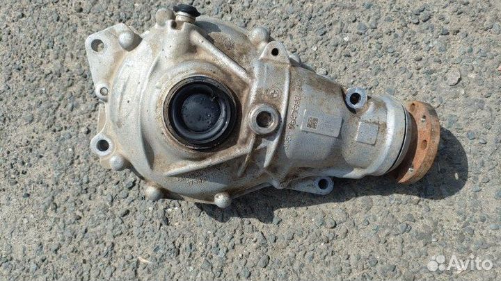 Редуктор передний Bmw X5 G05