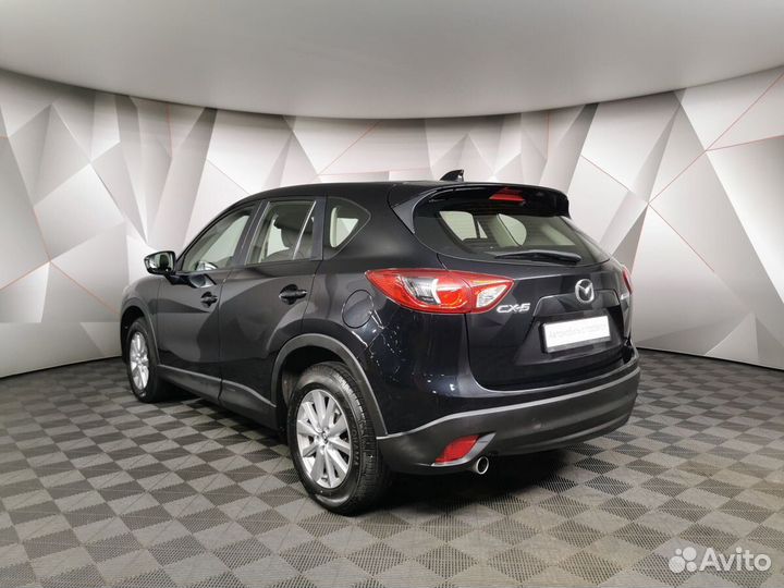 Mazda CX-5, 2014