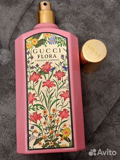 Духи женские Gucci Flora Gardenia см.опис