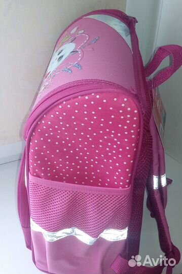 Новый школьный рюкзак/ранец 