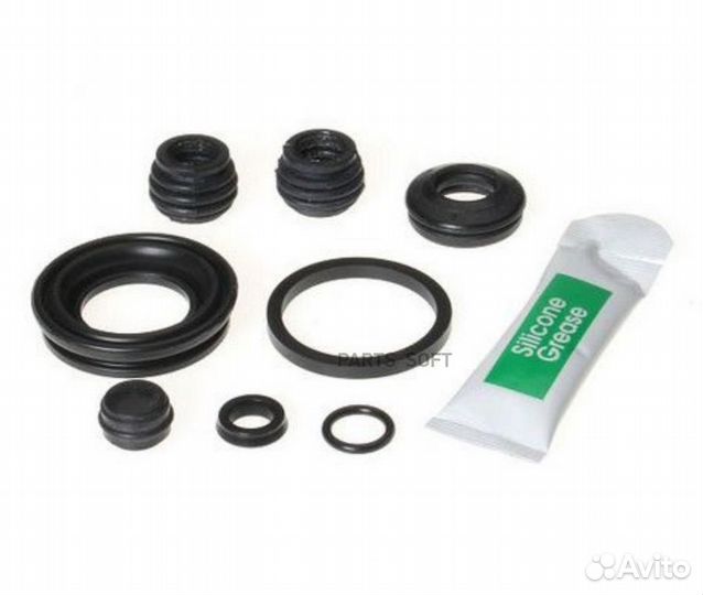 Brembo FKT107 Рем.ком/кт суппорта