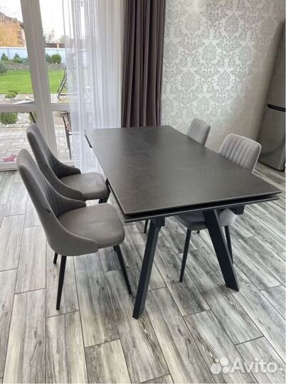 Стол обеденный раскладной Okinawa