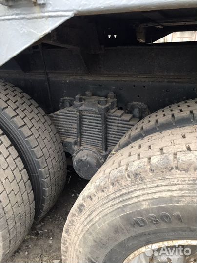 КамАЗ 5320, 1988