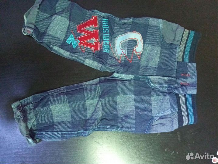 Детские вещи на мальчика
