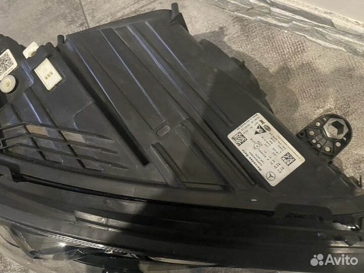 Фара правая Mercedes AMG GT 2017-2022 год в Москве