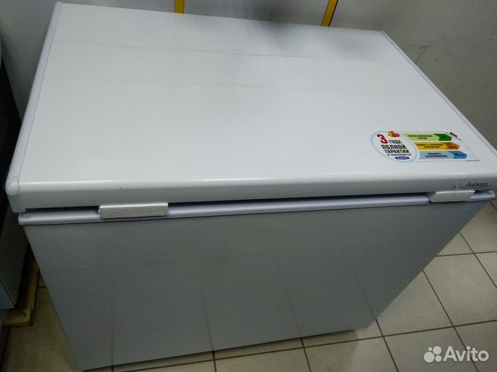 Морозильный ларь 