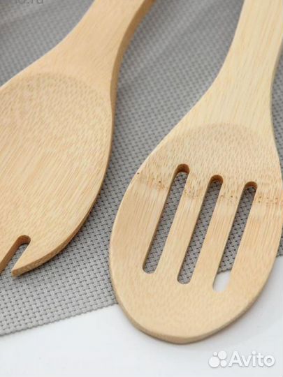 Набор кулинарных лопаток