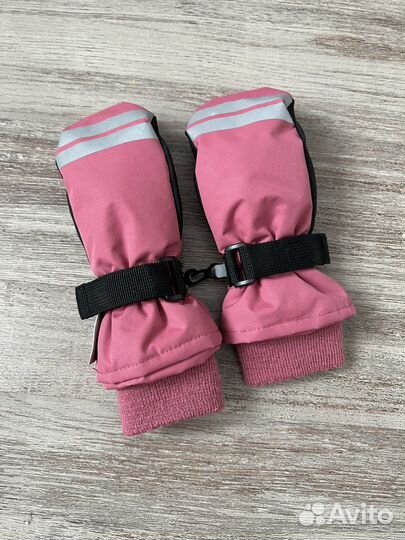 Варежки-краги H&M