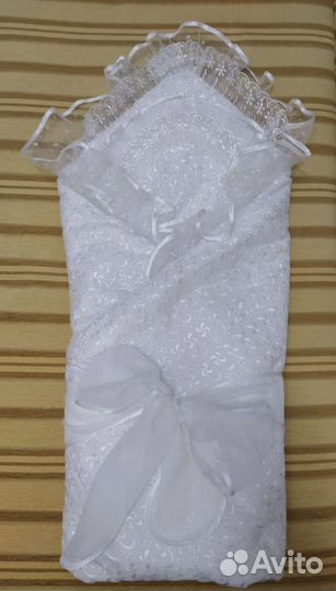 Конверт на выписку весна-осень, 12 предметов