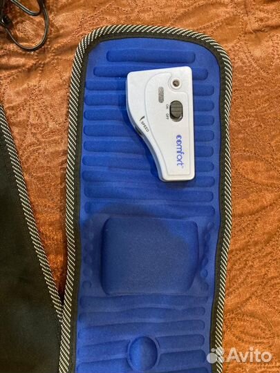 Пояс вибро, массажер