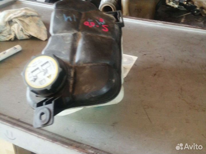 Расширительный бачок на volvo s 60