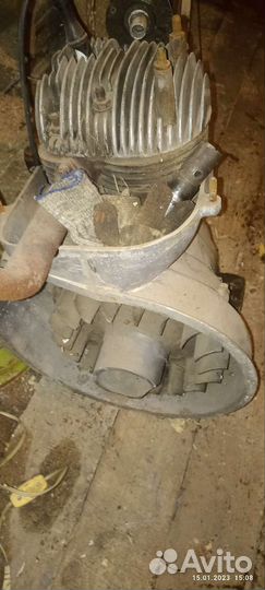 Двигатель зид 4.5