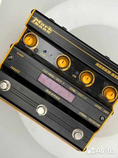 Markbass SuperSynth Italy Продажа/Обмен