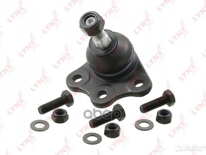 Опора шаровая перед прав/лев ;fiat doblo CAR