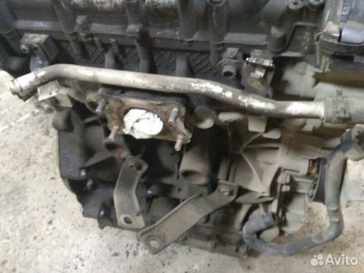 Двигатель 1.6 CWV 04E100037C Volkswagen Polo sedan