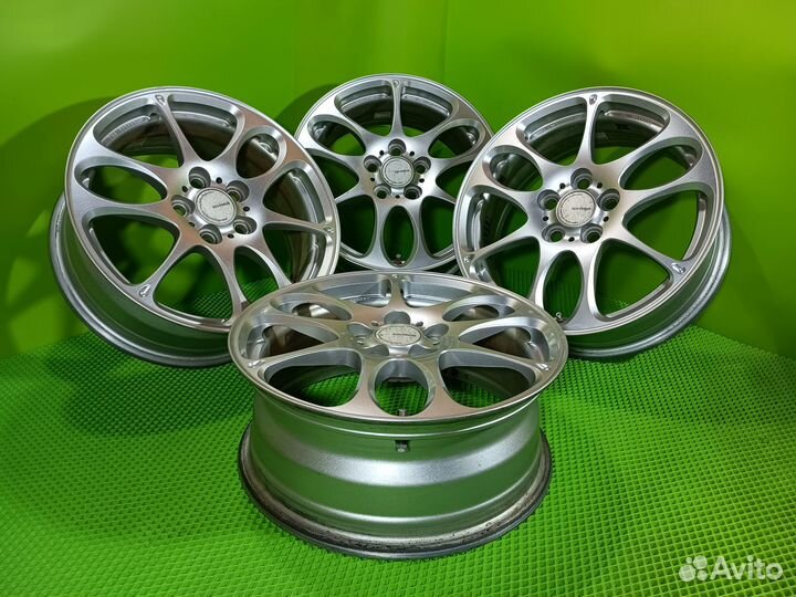 Супер легкие 4.3кг кованые TWS Ecoforme Forged