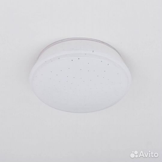 Светильник встраиваемый для ванной светодиодный