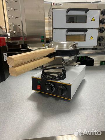 Вафельница гонконгская Сочи