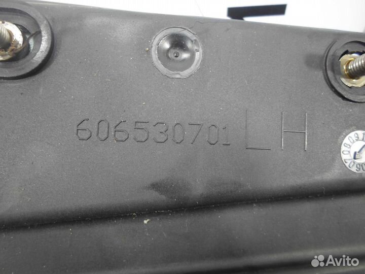 Подушка безопасности боковая (в сиденье) Volvo V70