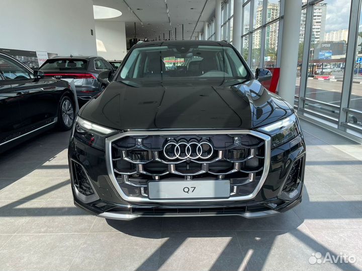 Audi Q7 3.0 AT, 2024