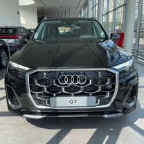 Новый Audi Q7 3.0 AT, 2024, цена от 12 800 000 руб.