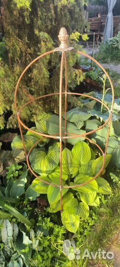 Шпалера для садовых растений