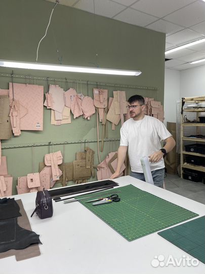Швейный коворкинг/аренда швейной мастерской