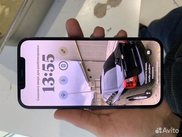 iPhone 12 Pro Max, 128 ГБ