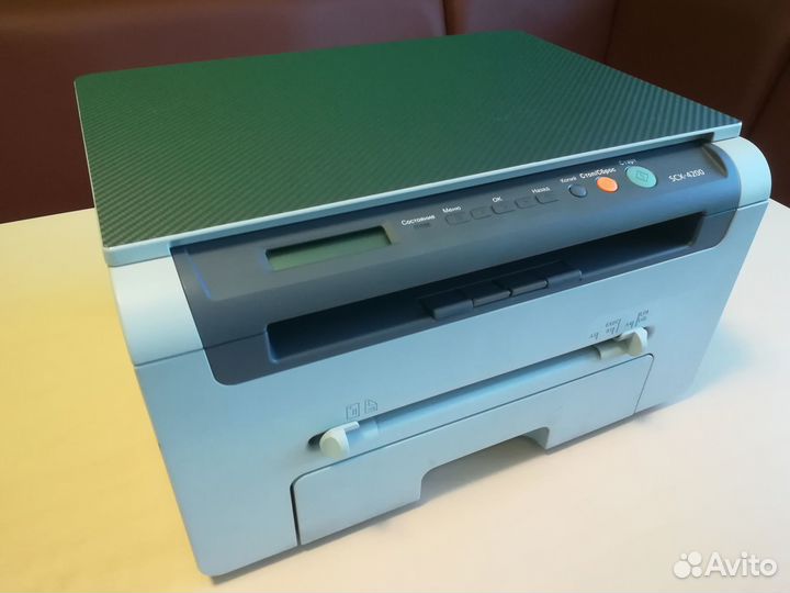 Мфу принтер лазерный Samsung SCX-4200