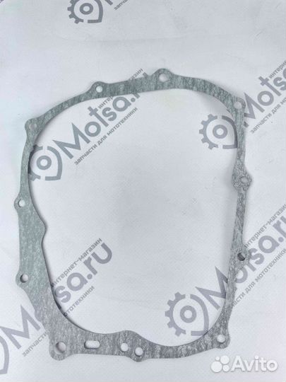 Прокладка крышки картера правой 157FMI (125CC), 16