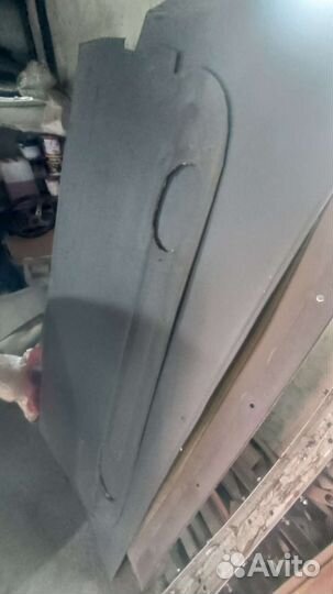 Перегородка газель 2705